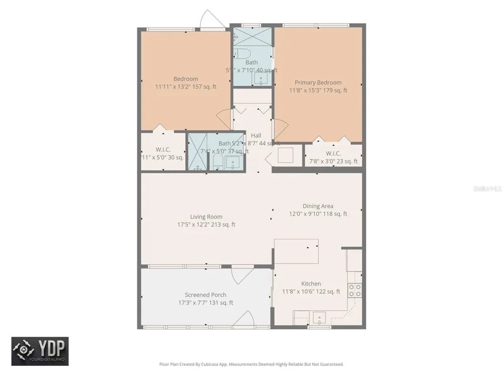4700 COVE CIRCLE #110 St Petersburg, FL 33708