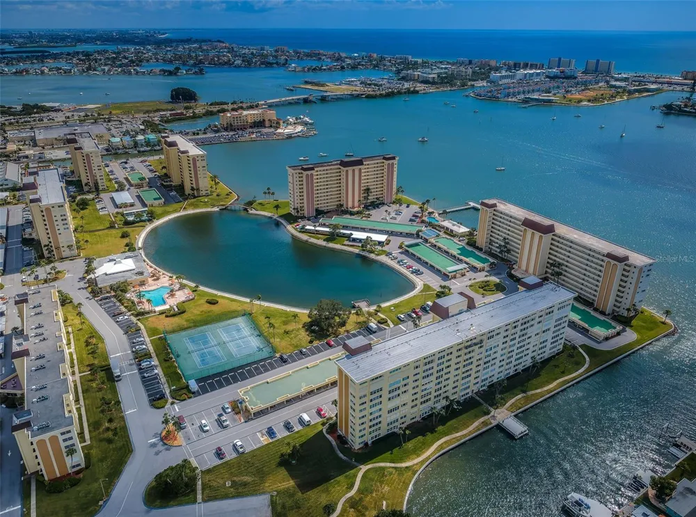 4700 COVE CIRCLE #110 St Petersburg, FL 33708