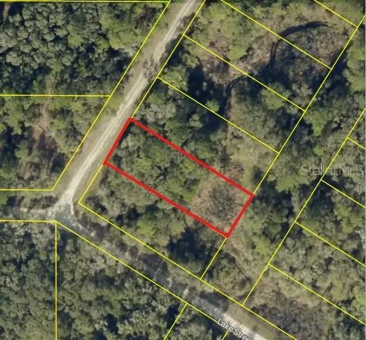 0 BEDSTONE DRIVE Webster, FL 33597