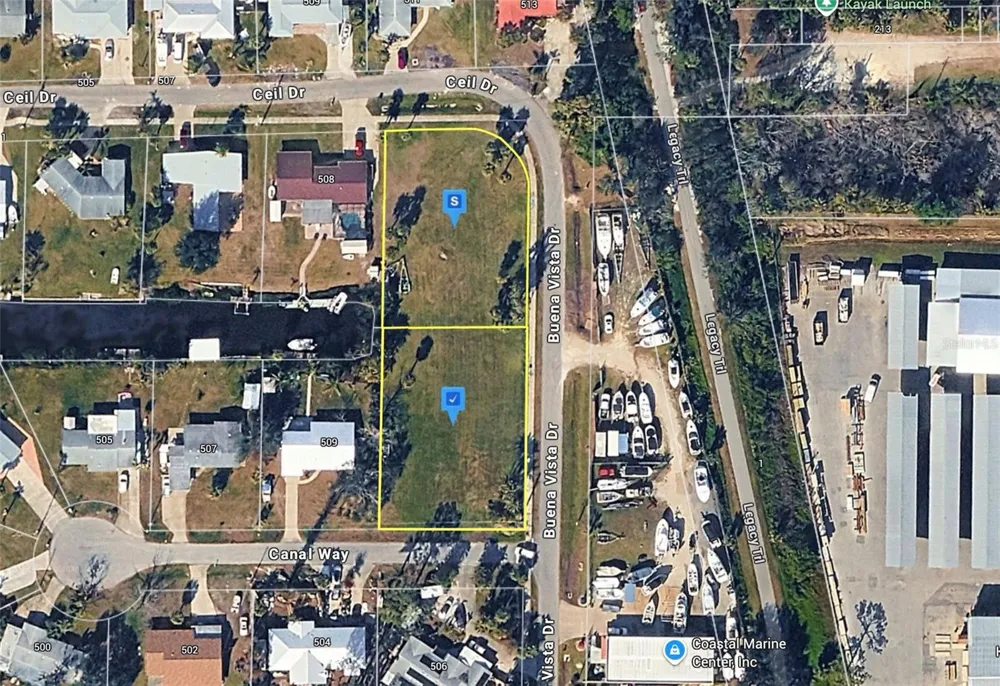 510 BUENA VISTA DRIVE Nokomis, FL 34275