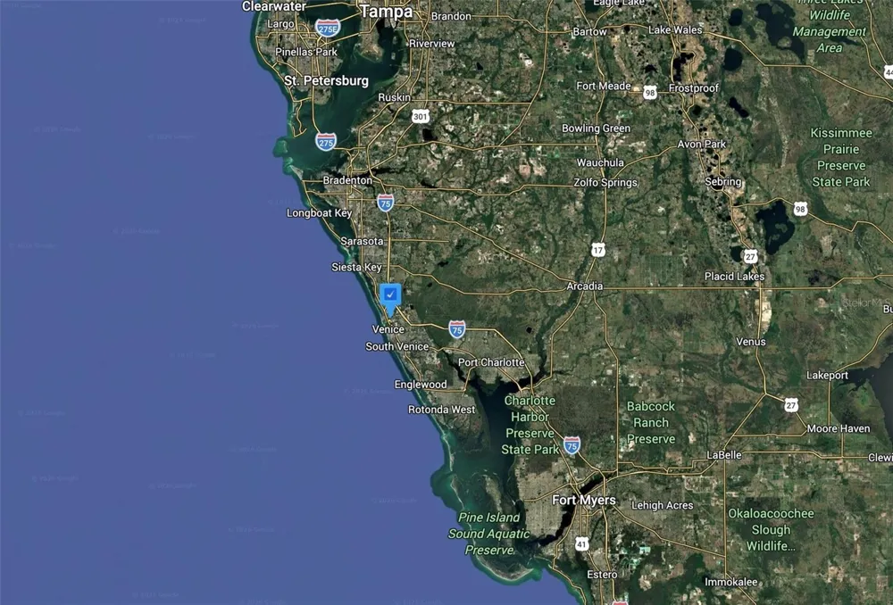510 BUENA VISTA DRIVE Nokomis, FL 34275