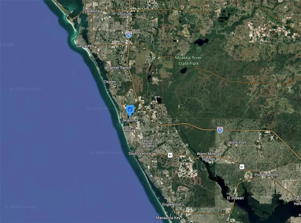 510 BUENA VISTA DRIVE Nokomis, FL 34275