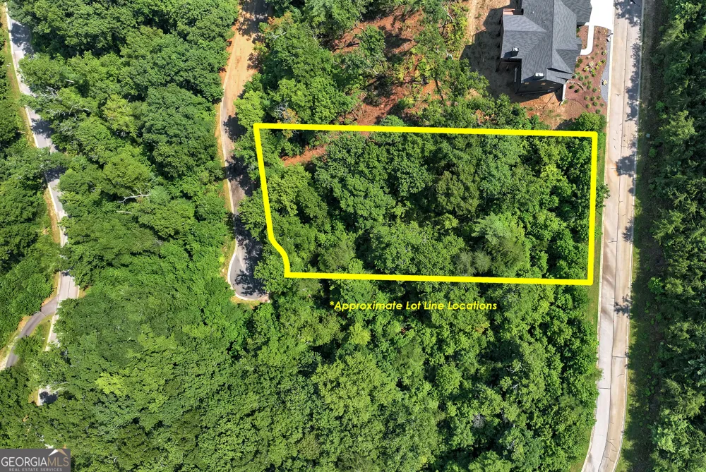 LOT J-12 Winterberry TRL Clayton, GA 30525
