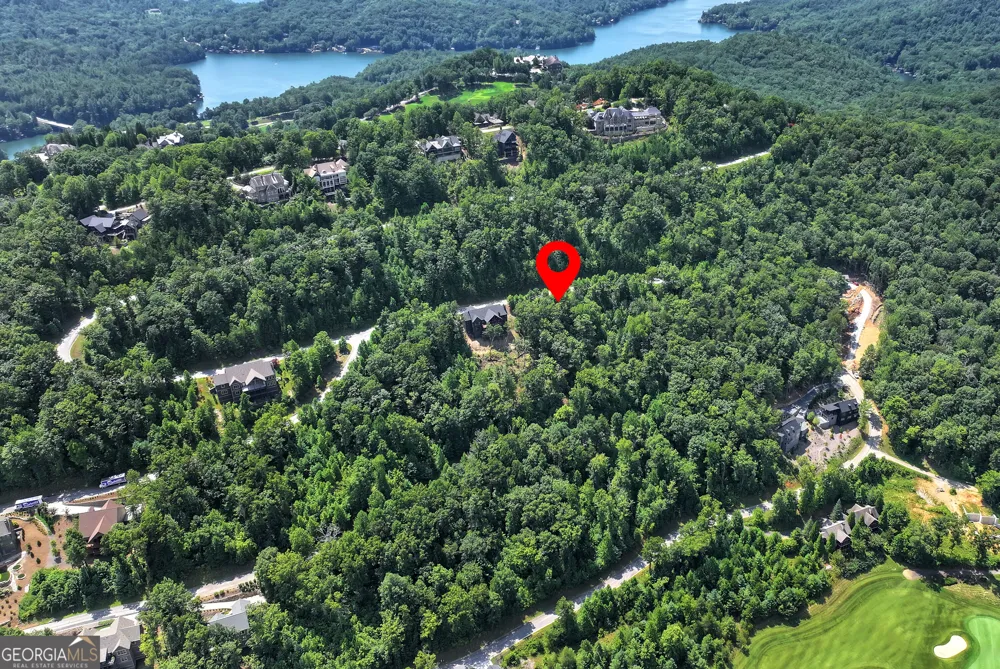 LOT J-12 Winterberry TRL Clayton, GA 30525