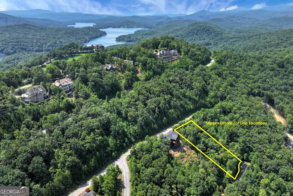 LOT J-12 Winterberry TRL Clayton, GA 30525