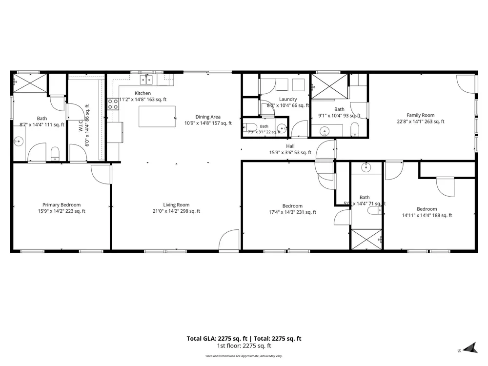 2915 TEXS FISH CAMP ROAD Connelly Springs, NC 28612