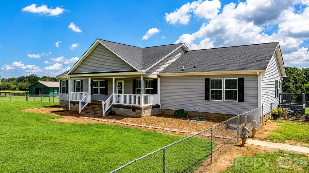 2915 TEXS FISH CAMP ROAD Connelly Springs, NC 28612