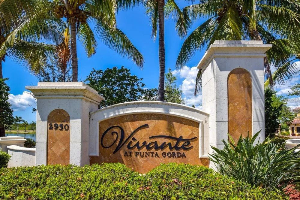 97 VIVANTE BOULEVARD #404 Punta Gorda, FL 33950