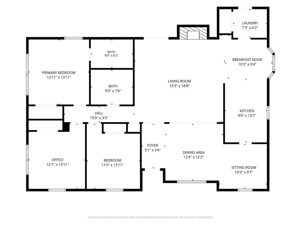 1540 Brook Valley Lane Dallas, TX 75232