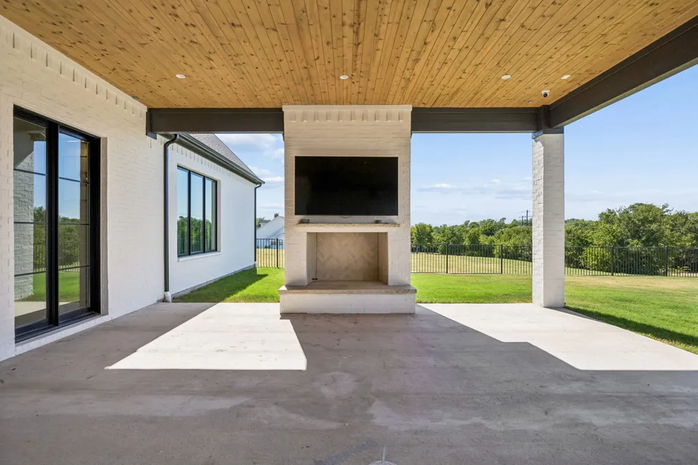 122 Ford Court Weston, TX 75009