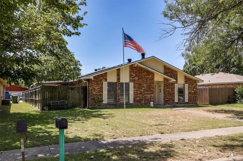2617 Roman Way Garland, TX 75040