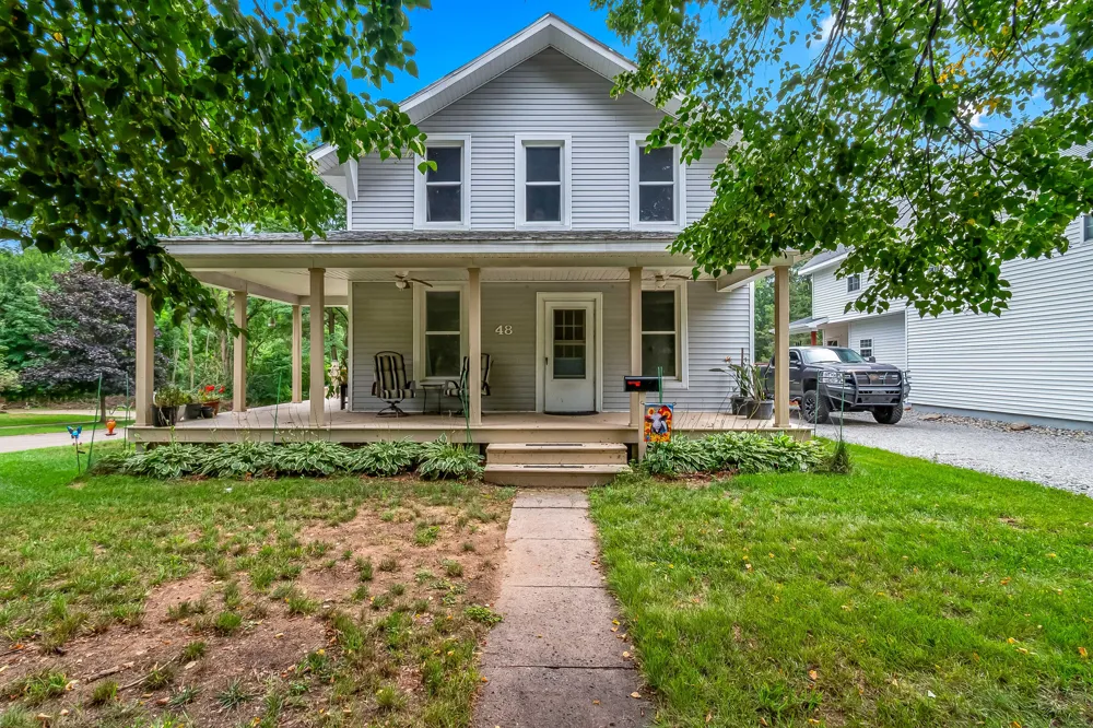 48 Marion Street Hillsdale City, MI 49242
