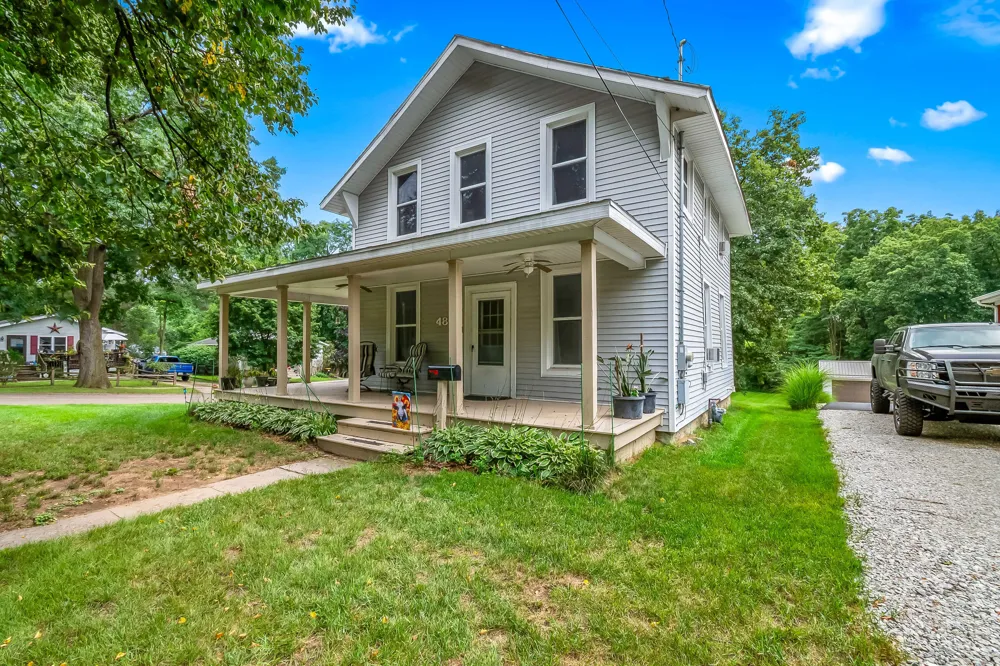 48 Marion Street Hillsdale City, MI 49242
