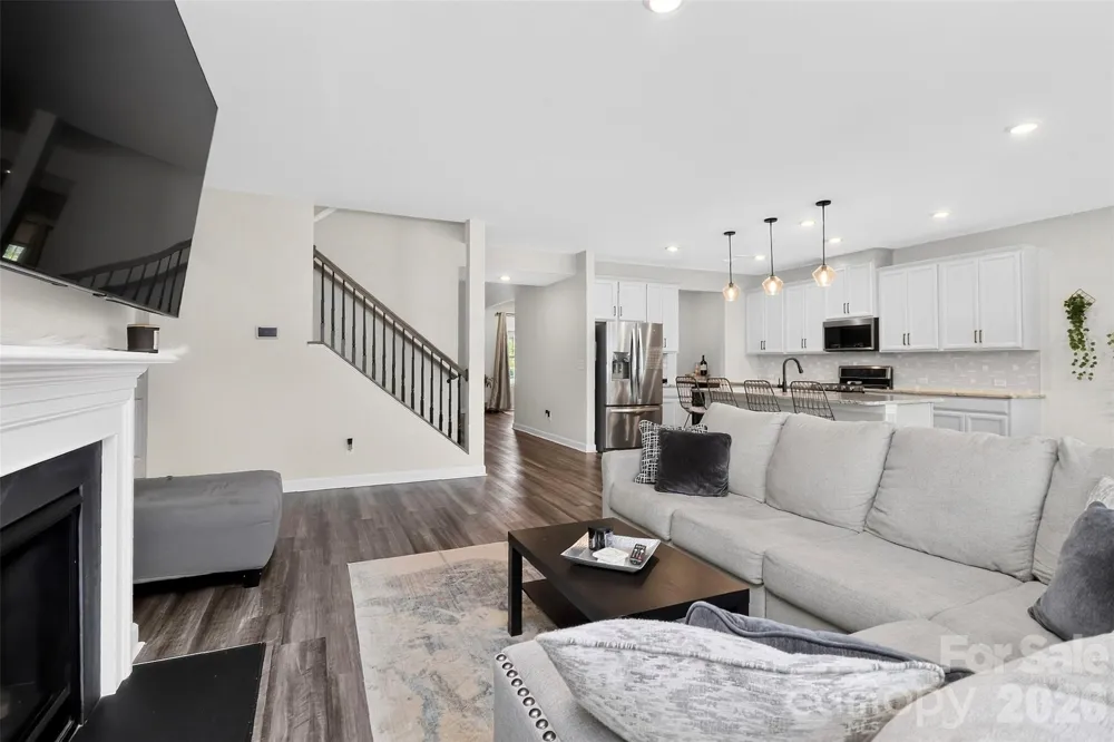 11922 Silverheel Lane Huntersville, NC 28078