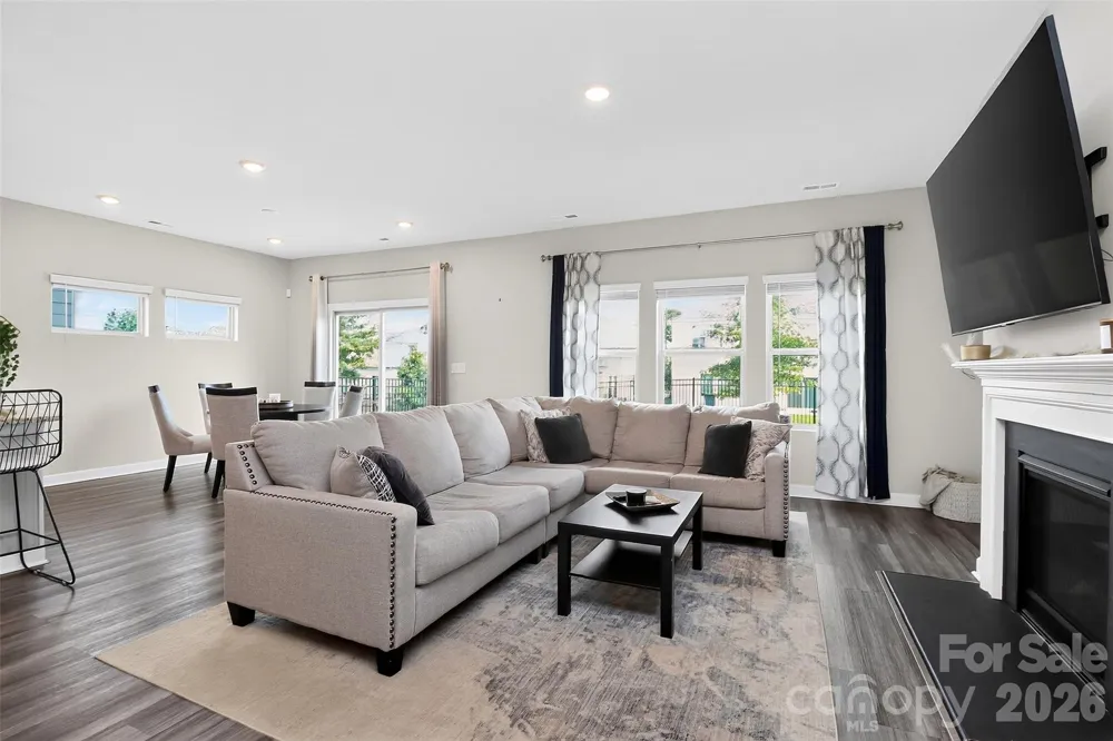 11922 Silverheel Lane Huntersville, NC 28078