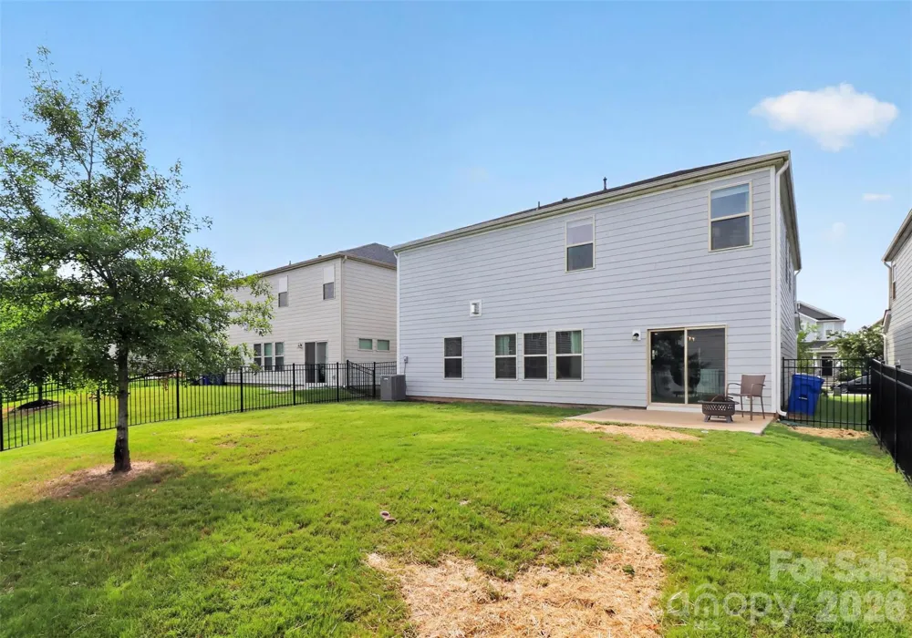 11922 Silverheel Lane Huntersville, NC 28078