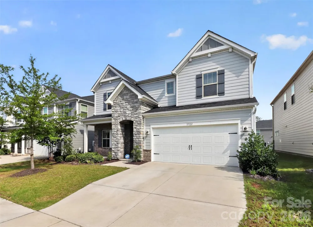 11922 Silverheel Lane Huntersville, NC 28078