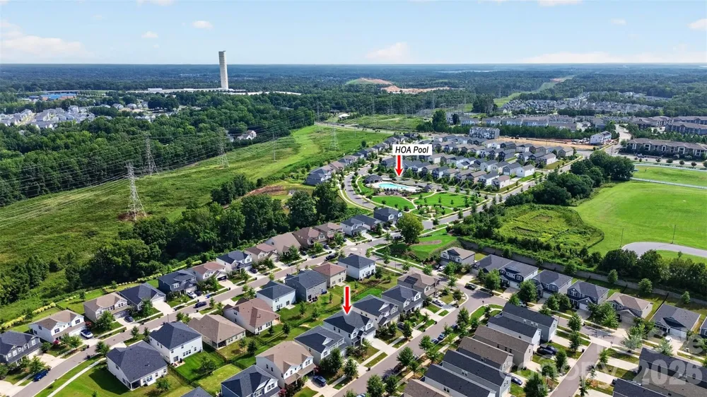 11922 Silverheel Lane Huntersville, NC 28078