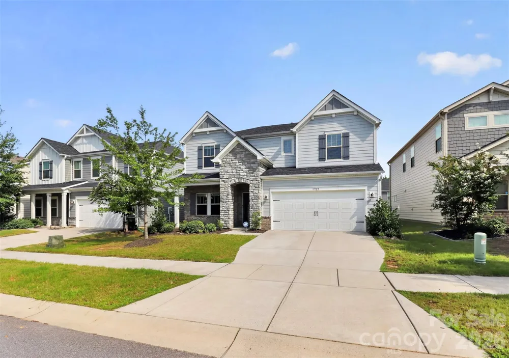 11922 Silverheel Lane Huntersville, NC 28078