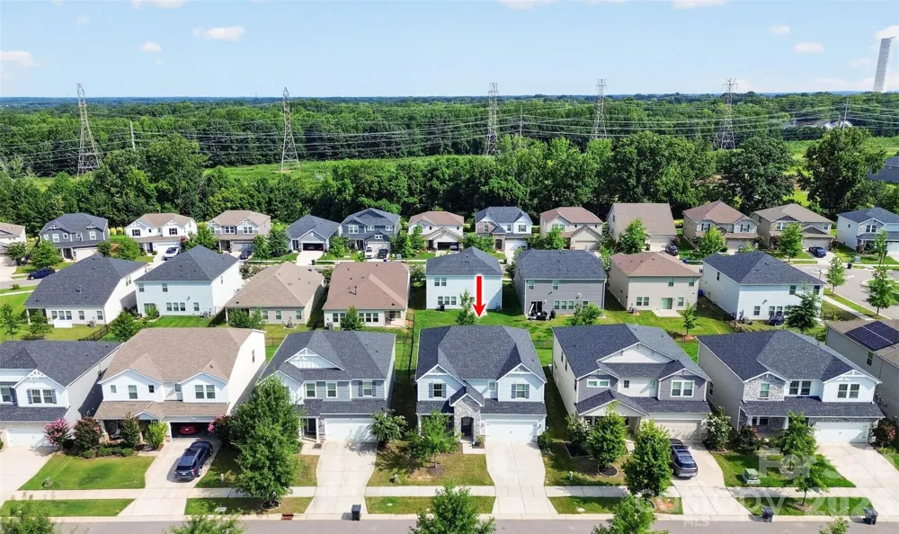 11922 Silverheel Lane Huntersville, NC 28078