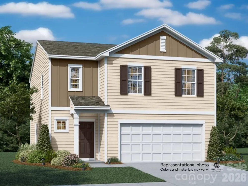 163 Spotted Way Troutman, NC 28166