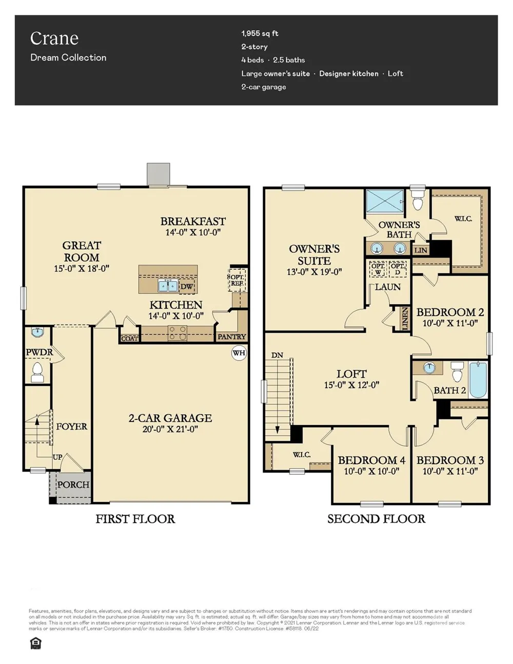 163 Spotted Way Troutman, NC 28166