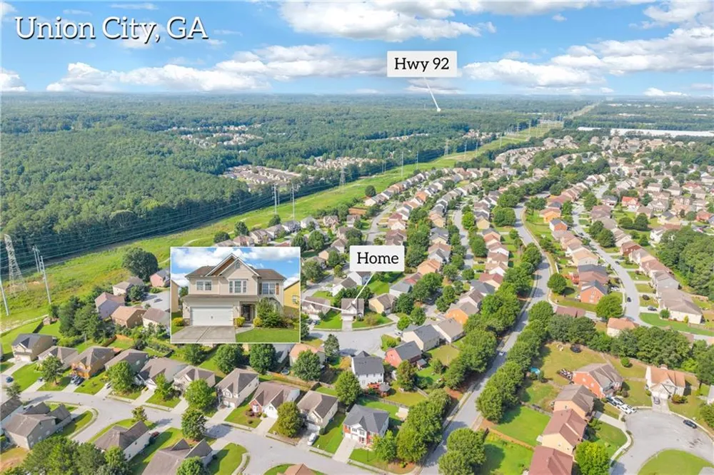 7275 Toccoa Circle South Fulton, GA 30291