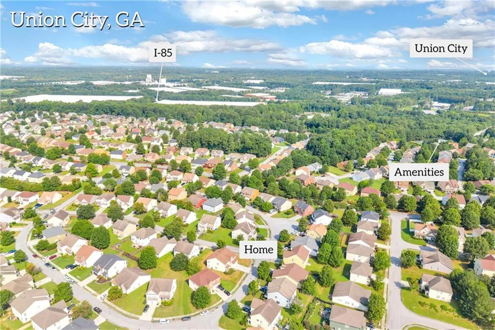 7275 Toccoa Circle South Fulton, GA 30291