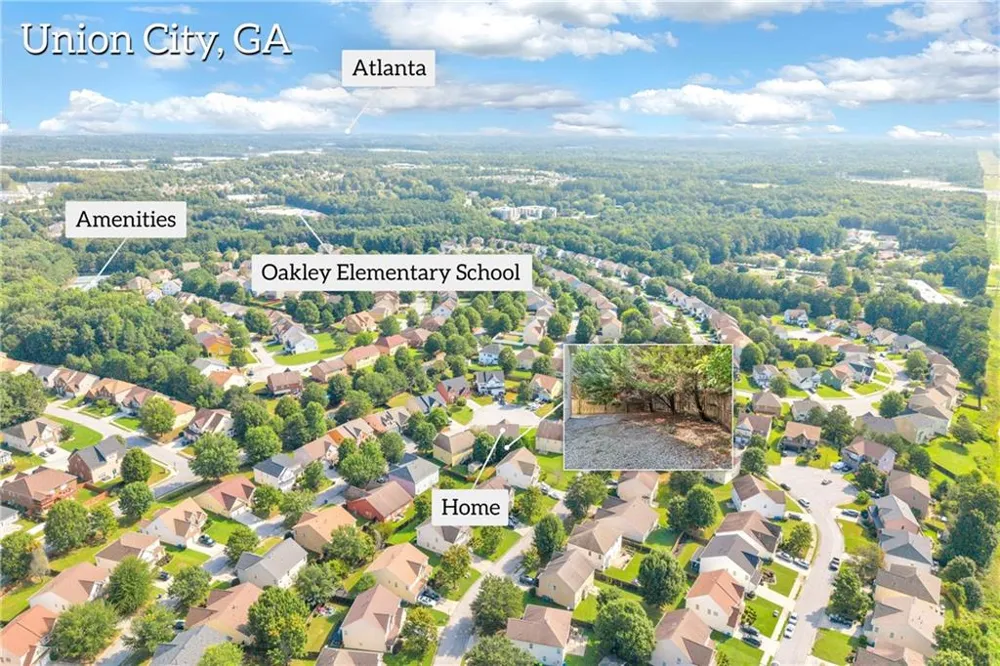 7275 Toccoa Circle South Fulton, GA 30291
