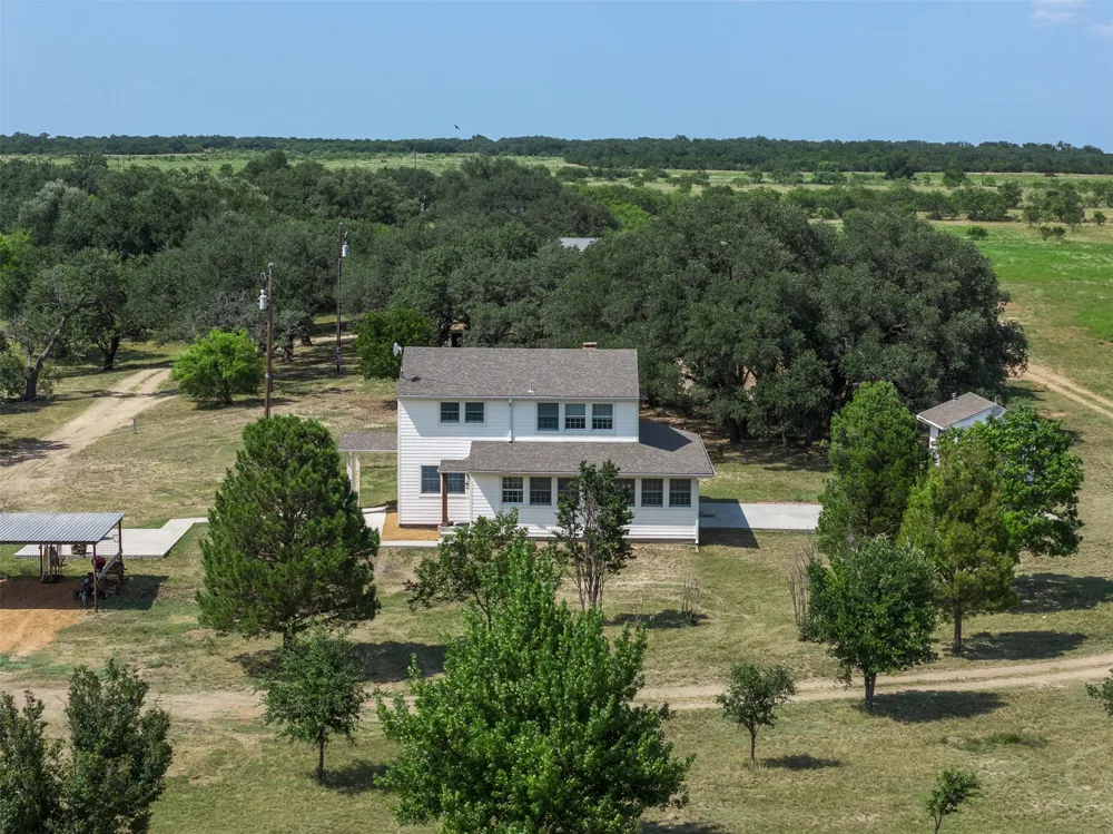 267 Private Road 920 Rochelle, TX 76872
