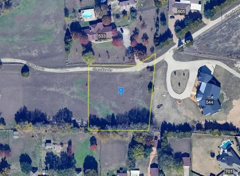 Cherokee Drive
