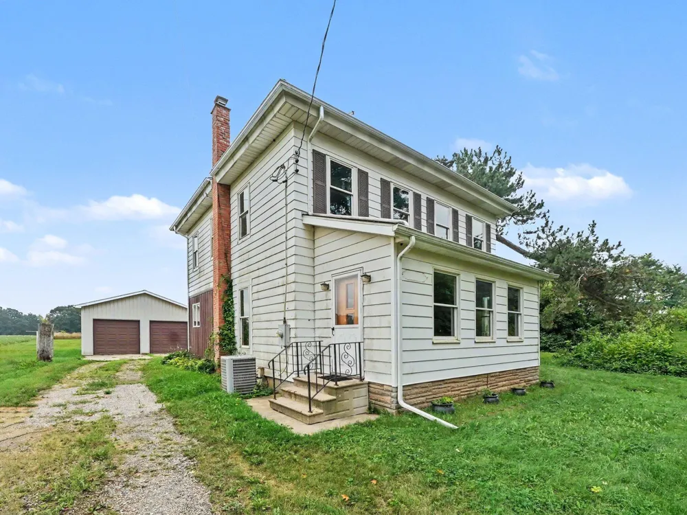 8857 Beeman Road Chelsea, MI 48118