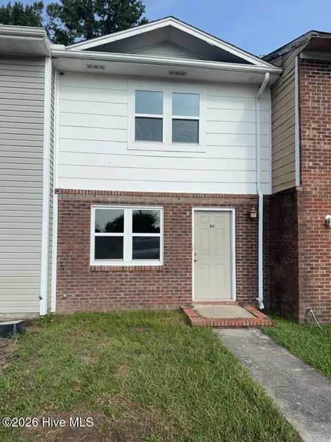 80 Balsam Road