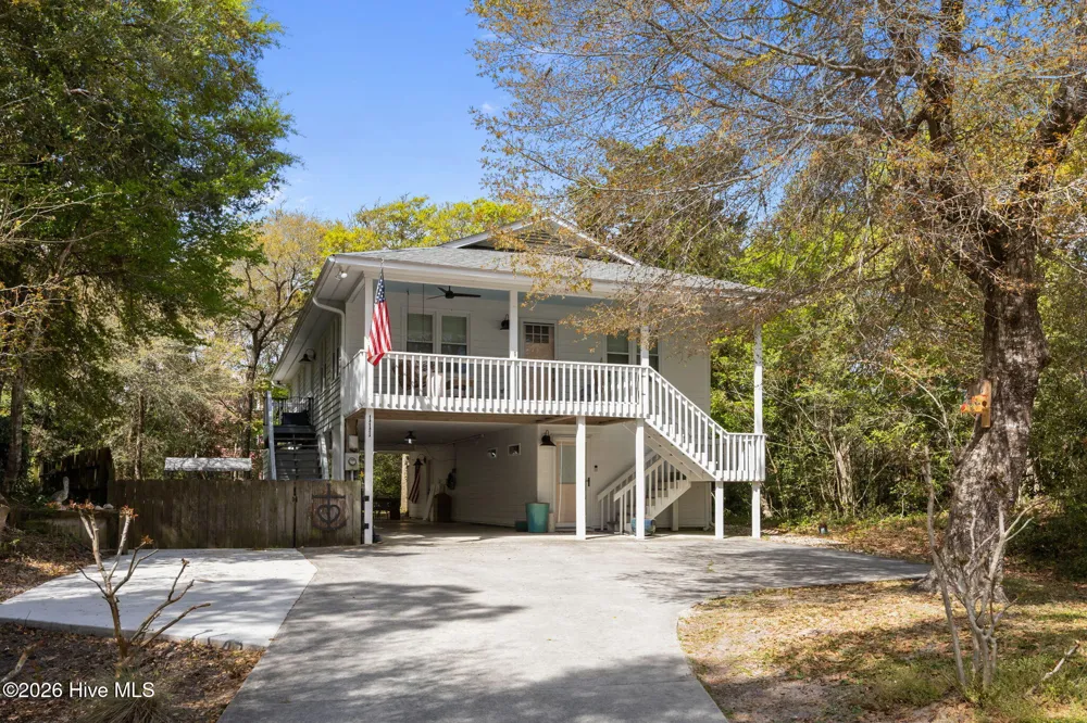 111 Ocean Oaks Drive Emerald Isle, NC 28594