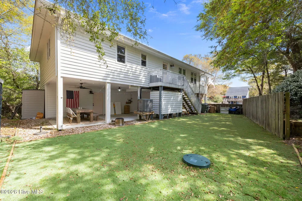 111 Ocean Oaks Drive Emerald Isle, NC 28594