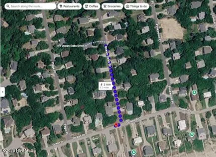111 Ocean Oaks Drive Emerald Isle, NC 28594