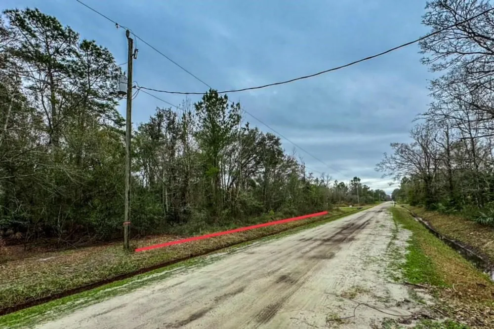 10230 WEATHERBY AVENUE Hastings, FL 32145