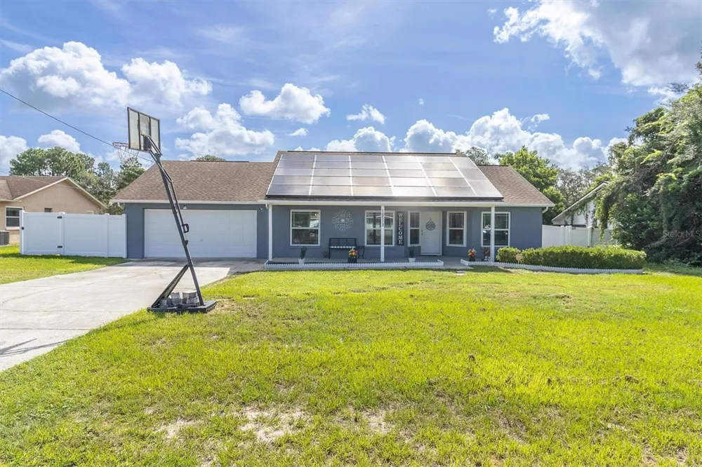 10513 BLYTHVILLE ROAD Spring Hill, FL 34608