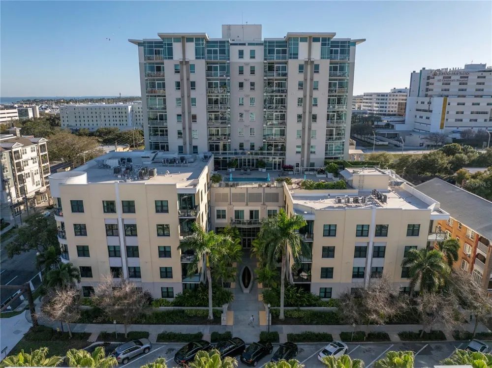 400 4TH AVENUE S #701 St Petersburg, FL 33701
