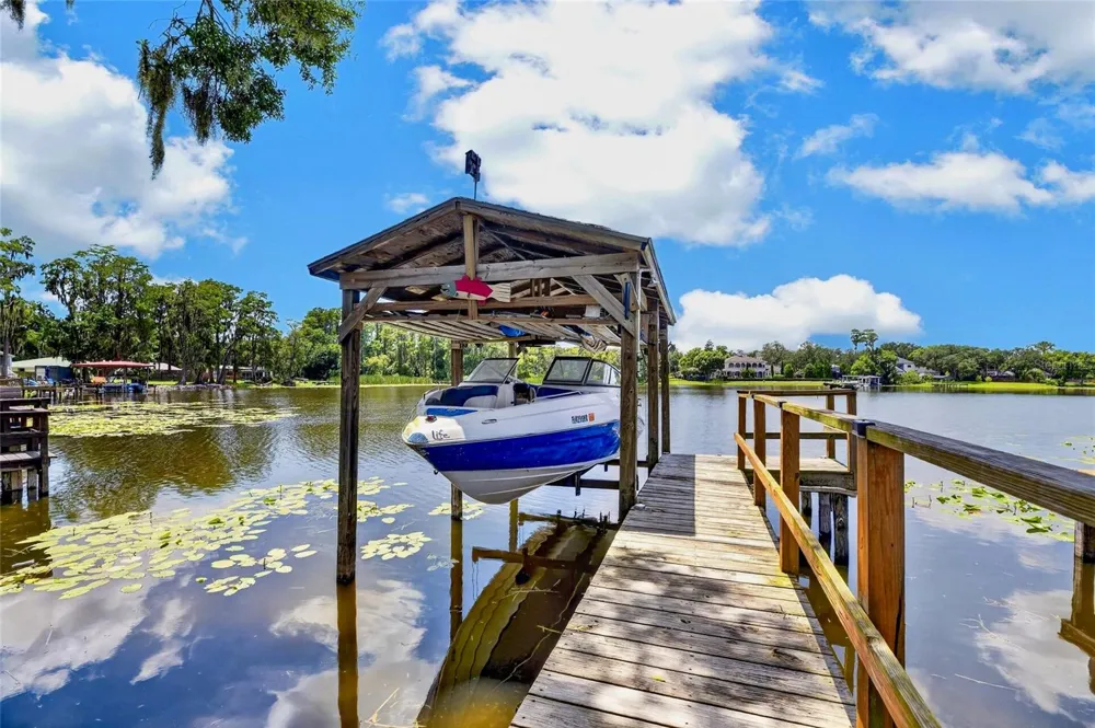 303 W CHAPMAN ROAD Lutz, FL 33548