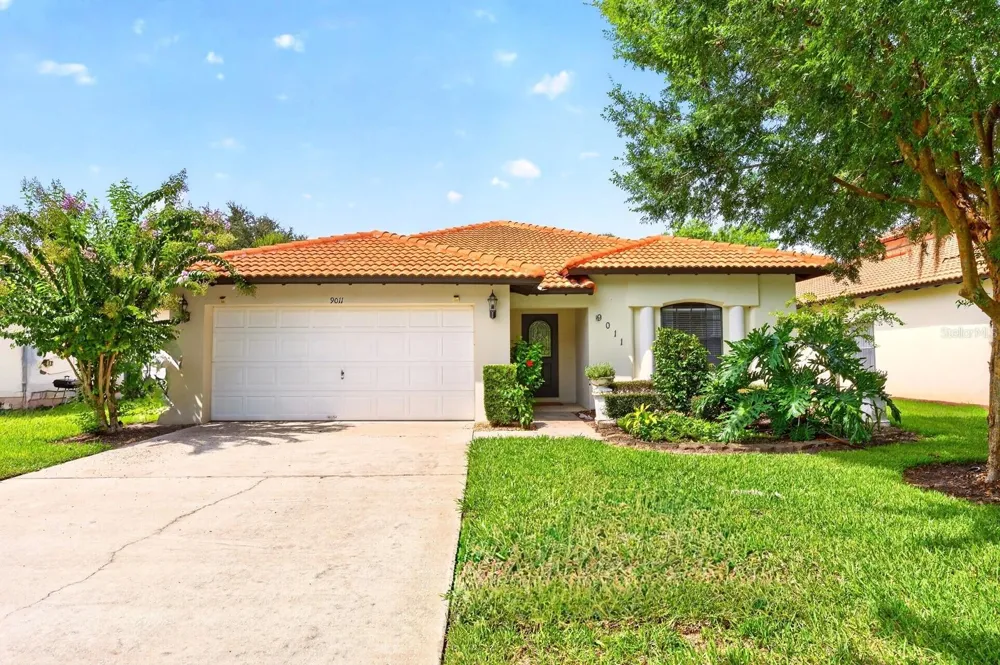 9011 MURANO MEWS COURT Kissimmee, FL 34747