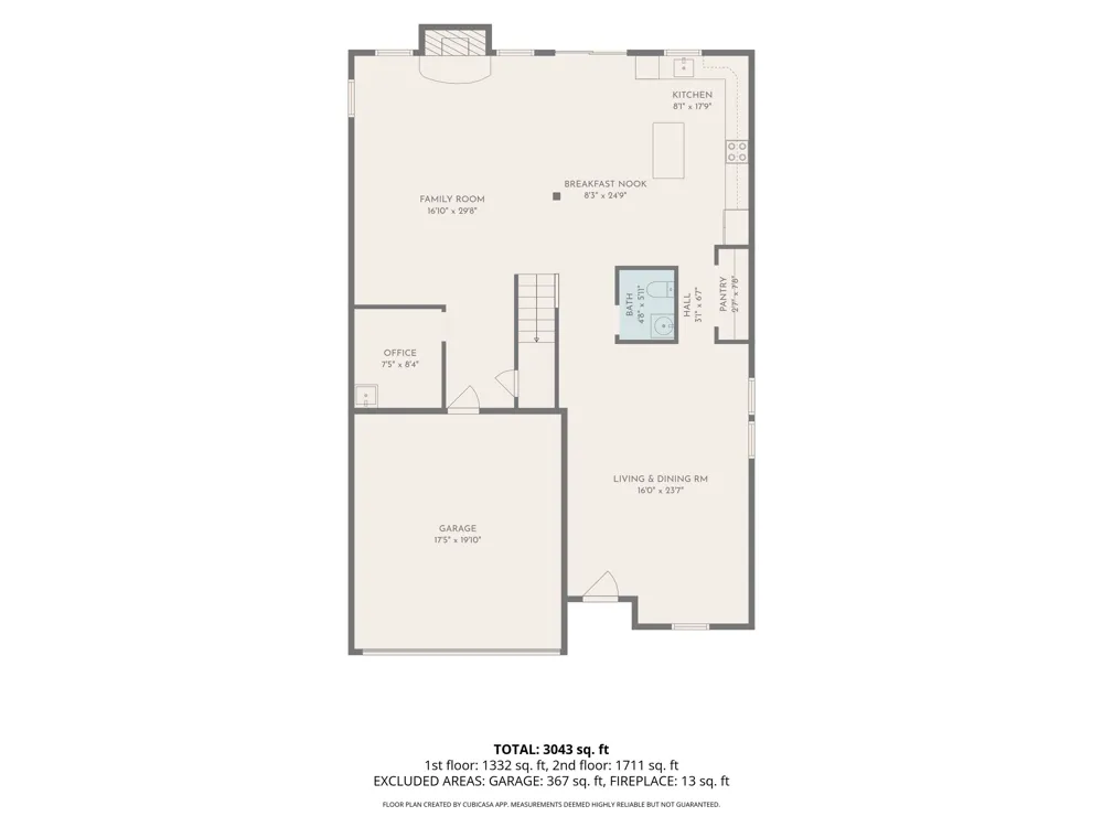 10927 Mansfield Way Ingalls, IN 46048