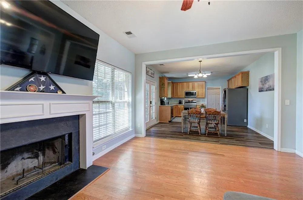 21 Hamil Court NW Cartersville, GA 30120