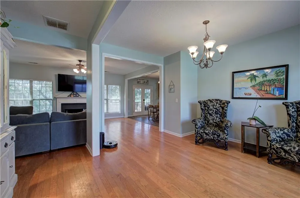 21 Hamil Court NW Cartersville, GA 30120