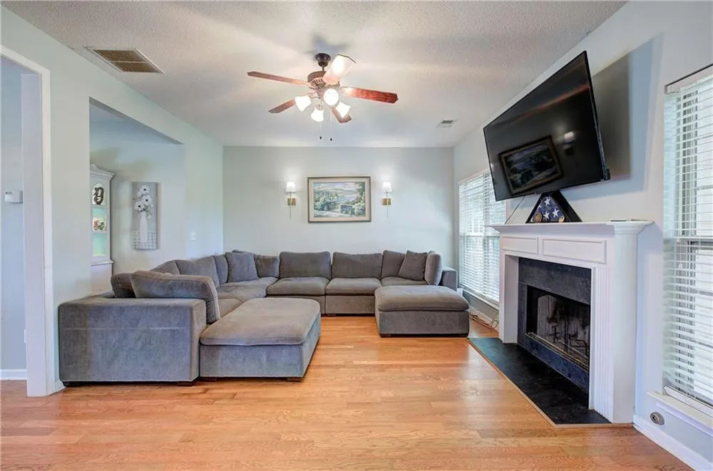 21 Hamil Court NW Cartersville, GA 30120