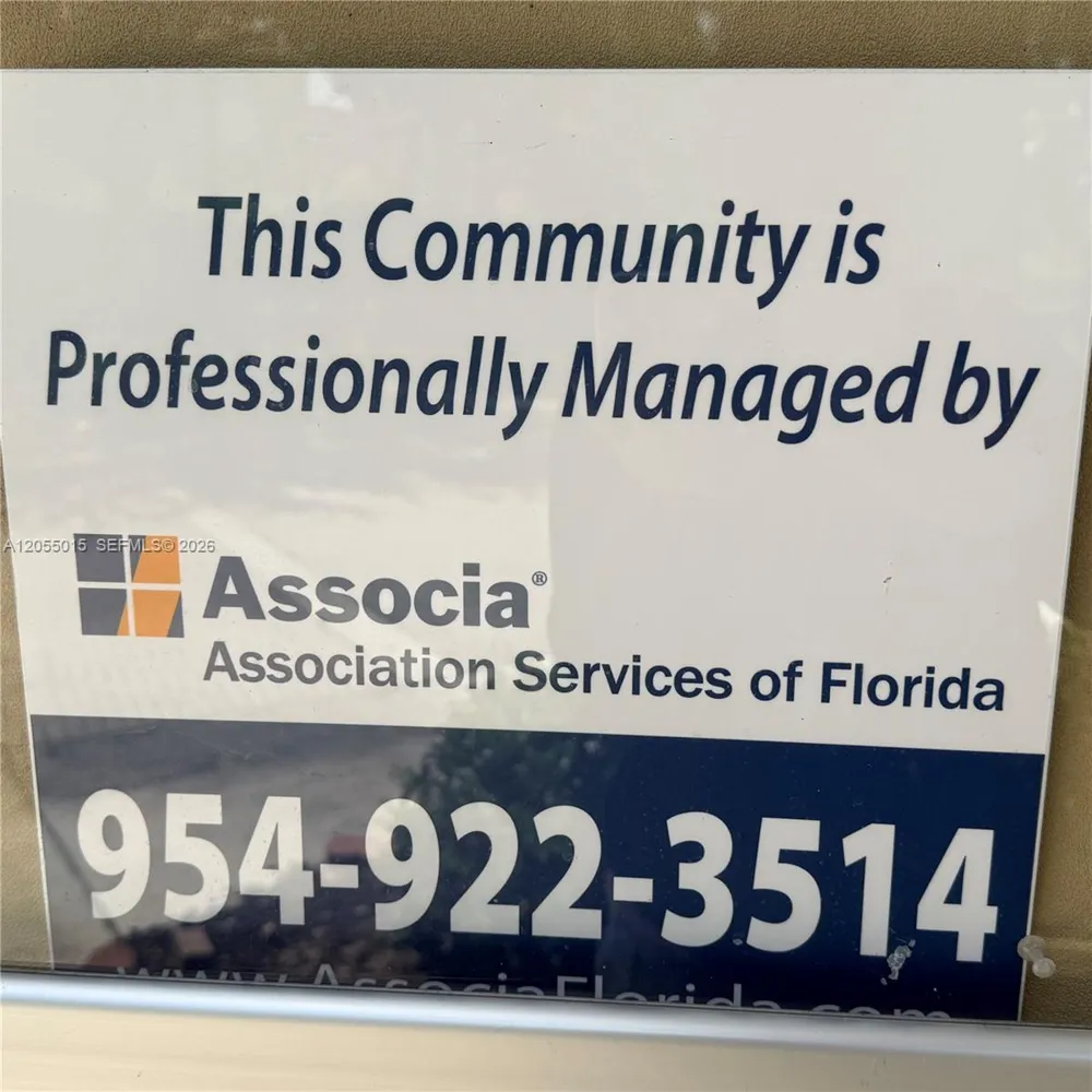 8972 SW 18th St #1114 Miramar, FL 33025