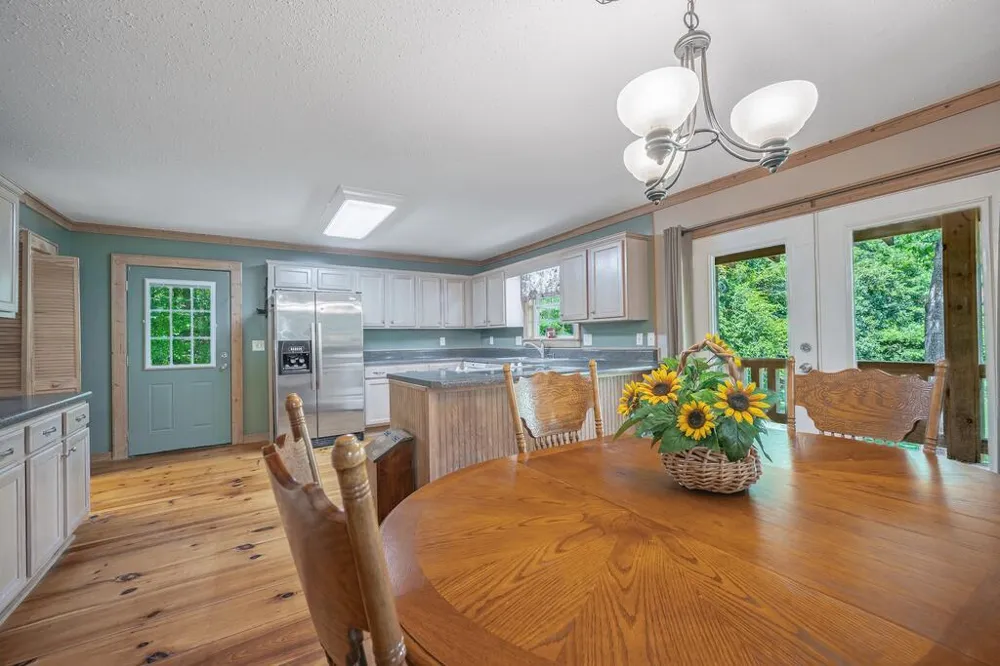 495 Dockery Lane Mineral Bluff, GA 30559