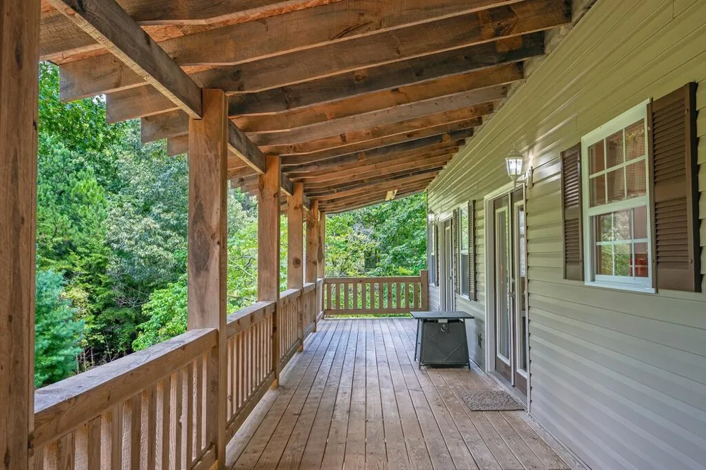 495 Dockery Lane Mineral Bluff, GA 30559