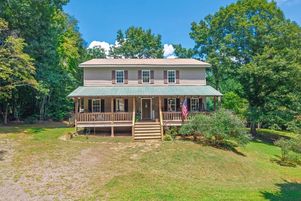 495 Dockery Lane Mineral Bluff, GA 30559