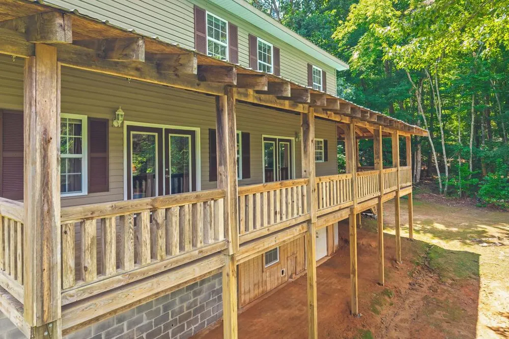 495 Dockery Lane Mineral Bluff, GA 30559
